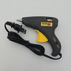 STANLEY GR15 Mini Dual Heat Hot Melt Glue Gun, Uses 7mm
